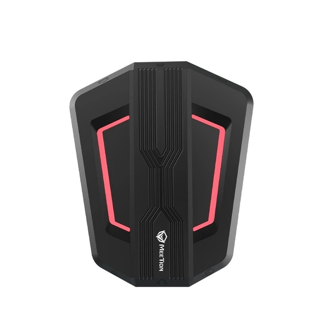 Игровой HUB адаптер MeeTion MT-AP015 Gaming Keyboard And Mouse LED для PS3, PS4, N-Switch, X-ONE, X-360 Black - Фото 3 Игровой HUB адаптер MeeTion MT-AP015 Gaming Keyboard And Mouse LED для PS3, PS4, N-Switch, X-ONE, X-360 Black - изображение 3