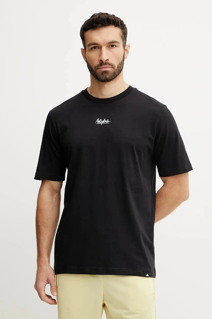 Футболка хлопковая длинная мужская Adidas M L B Lemon T JN7367 L