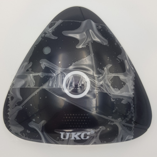 Стельова IP WiFi камера відеоспостереження 360 градусів HD 1280 на 960P - зображення 3