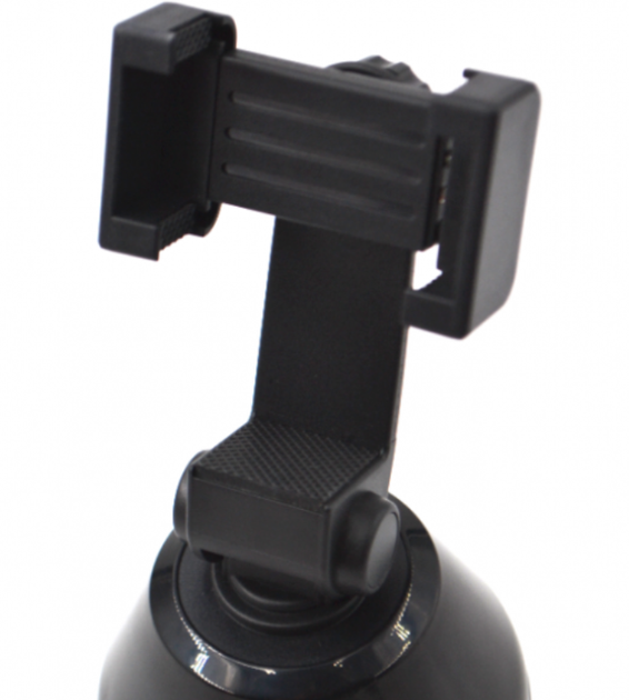 Смарт штатив ROBOT-CAMERAMAN 360° автоматичне відстеження 192 г 56-100 мм - Фото 2 Смарт штатив ROBOT-CAMERAMAN 360° автоматичне відстеження 192 г 56-100 мм - зображення 2