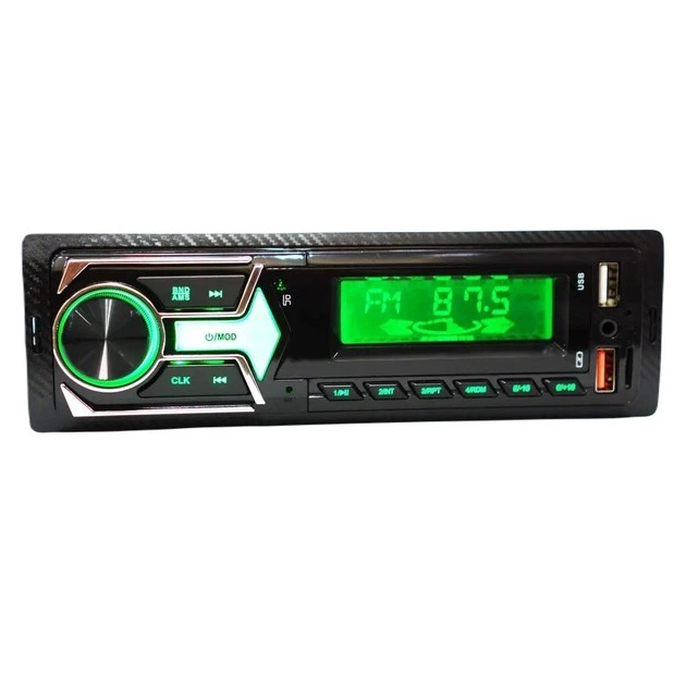 Автомагнитола JSD G-1101 с TFT-дисплеем, Bluetooth, USB, microSD розмір - HDSYR_651 - изображение 2