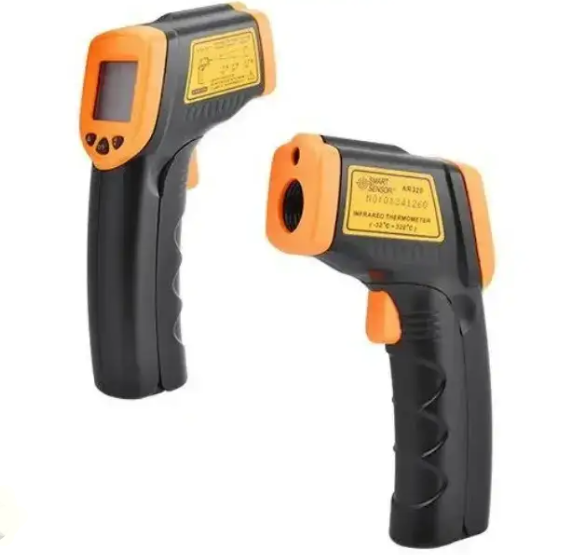 Промышленный градусник TEMPERATURE AR 360 -50c-420c - изображение 2