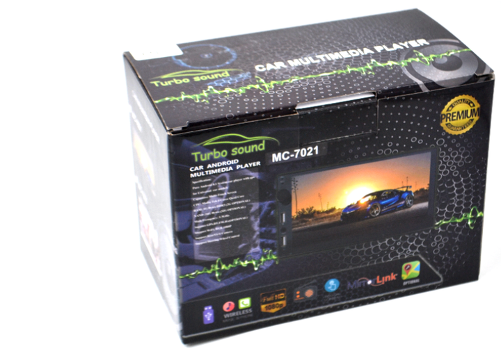 Автомагнитола MC-7023 Android+GPS 2G/16G (7") розмір - HDSYR_4234 - изображение 4
