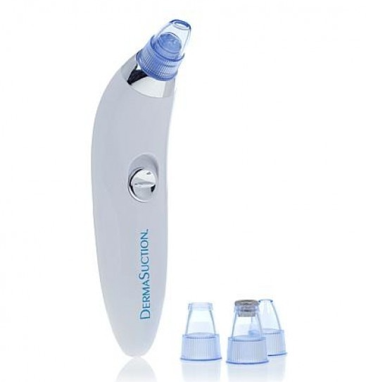Вакуумный очиститель пор Derma Suction для жирной кожи и расширенных пор - изображение 4
