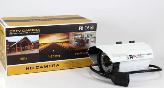 Камера уличная Спартак 635 IP 1.3mp 170 градусов до 20 метров - изображение 2