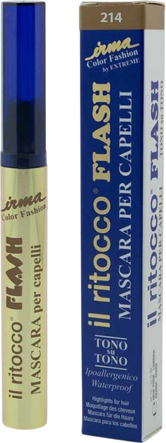 Tusz tonujący Irma Ritocco №214 Biondo 9 ml (8010562702146) - obraz 1