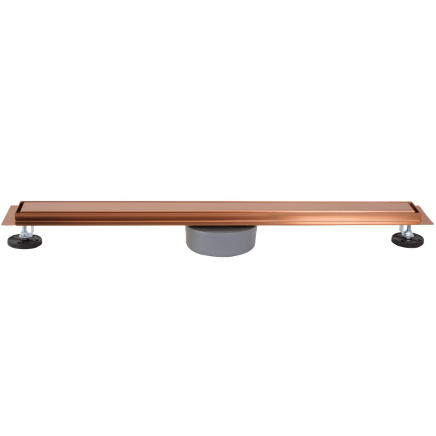 Лінійний дренаж REA Neox Pro Brush Copper 70 - изображение 9
