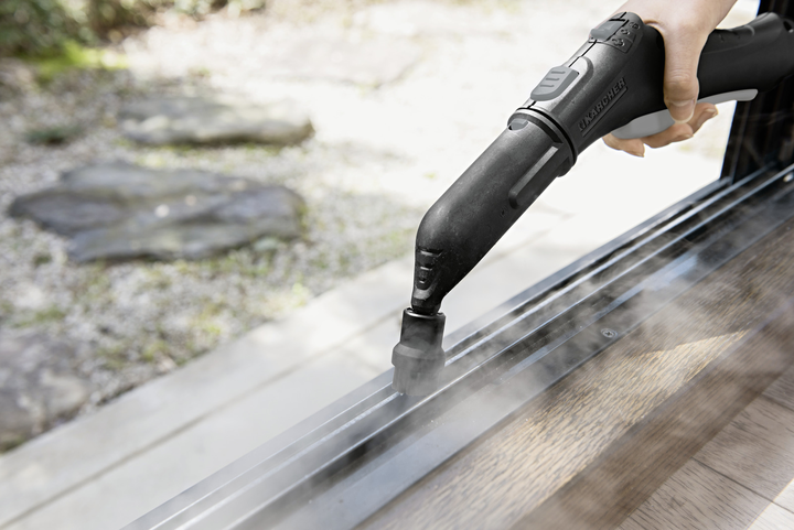 Zestaw okrągłych szczotek Karcher 28632640 - obraz 2