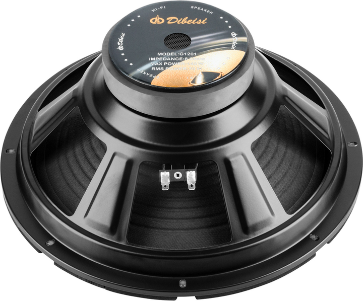 Автоакустика Dibeisi DBS-G1201 8 Ohm (5901436716921) - зображення 2
