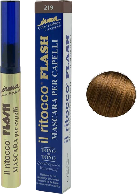 Tusz tonujący Irma Ritocco №219 Castano Dorato 9 ml (8010562702191) - obraz 2