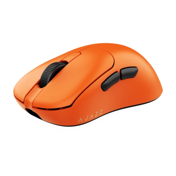 Беспроводная магнитная мышь Ajazz AJ179 APEX PAW3950 400 мАч RGB Оранжевый - Фото 2 Беспроводная магнитная мышь Ajazz AJ179 APEX PAW3950 400 мАч RGB Оранжевый - изображение 2