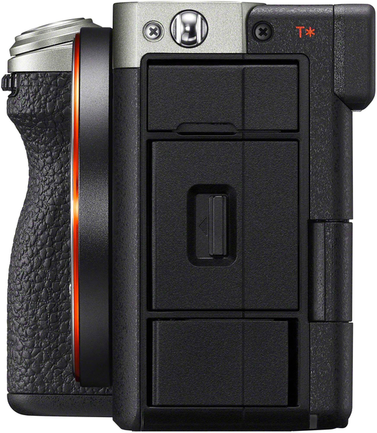 Беззеркальный фотоаппарат Sony Alpha A7CR Body Silver (ILCE7CRS.CEC) - Фото 4 Беззеркальный фотоаппарат Sony Alpha A7CR Body Silver (ILCE7CRS.CEC) - изображение 4