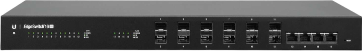 Przełącznik Ubiquiti EdgeSwitch 16 XG (ES-16-XG) - obraz 1
