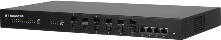 Przełącznik Ubiquiti EdgeSwitch 16 XG (ES-16-XG) - obraz 2