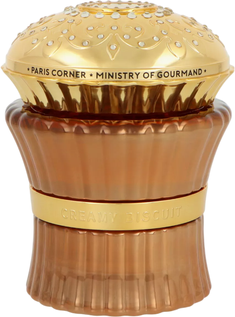 Парфумована вода унісекс Paris Corner Ministry of Gourmand Creamy Biscuit 100 мл (6295532112657) - зображення 1