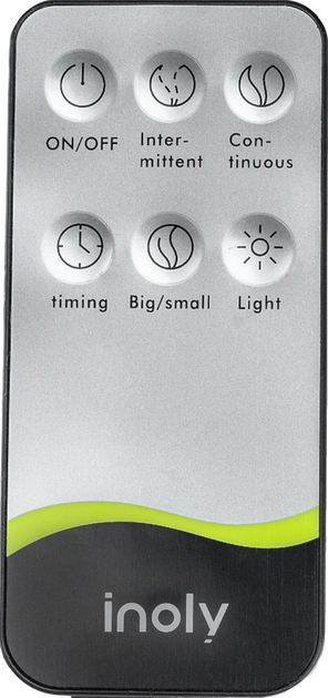 Nawilżacz powietrza Inoly Boho Light Wood IDF01Q - obraz 8