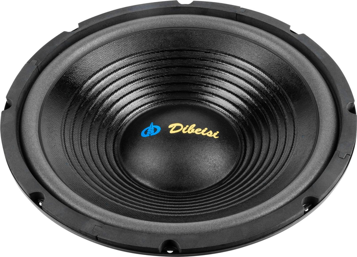 Głośnik samochodowy Dibeisi DBS-G1202 8 Ohm (5901436716945) - obraz 1
