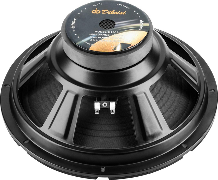 Głośnik samochodowy Dibeisi DBS-G1202 8 Ohm (5901436716945) - obraz 2