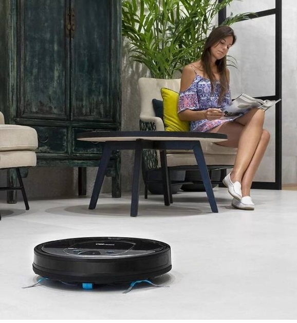 Robot sprzątający Cecotec Conga 2290 Panoramic - obraz 3