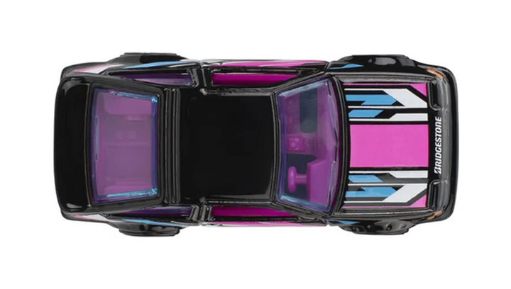 Тематическая Машинка Hot Wheels Toyota AE-86 Corolla Neon Speeders
