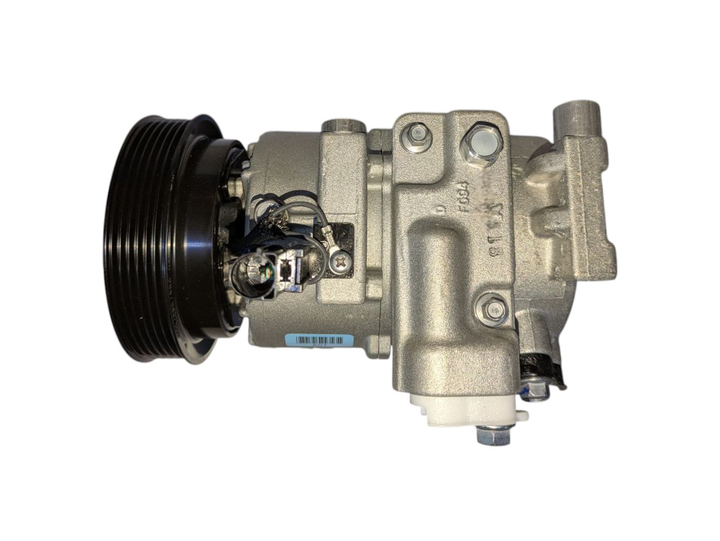 Компрессор кондиционера Hyundai Solaris 11-17, Hyundai i-20 08-14, Hyundai Accent 10-18 DOOWON 97701-1R000 (977011R000, 977011R001) - изображение 2