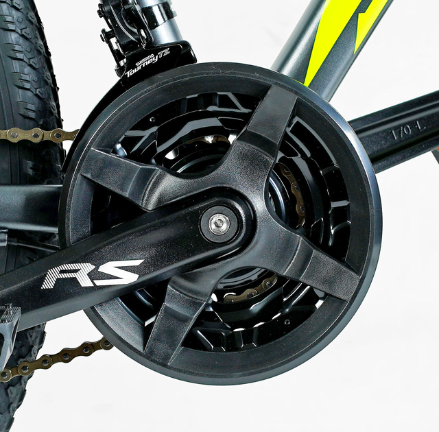 Велоcипед Спортивний Corso SPIDER 26" дюймів SP- 26775 - изображение 2