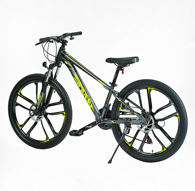 Велоcипед Спортивний Corso SPIDER 26" дюймів SP- 26775 - изображение 7