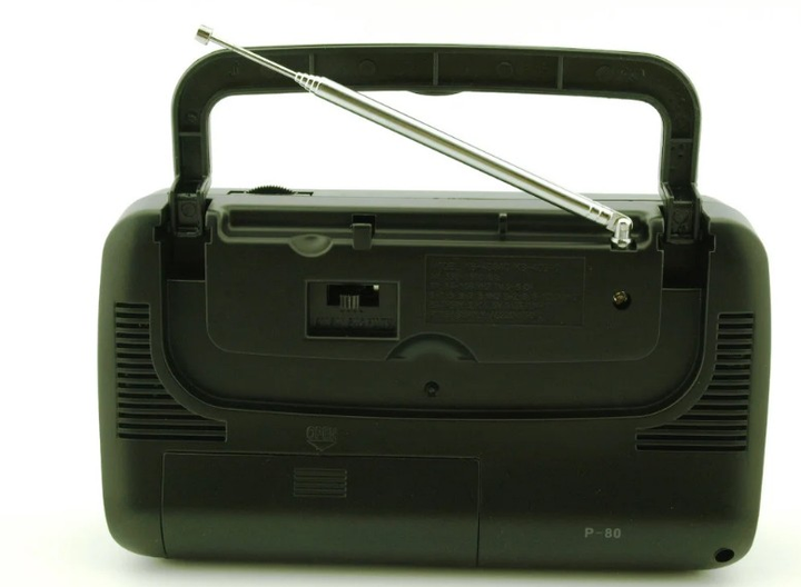 Мини радиоприемник FM/TV/AM/SW1-2 Kipo KB-408AC черный (201) - Фото 4 Мини радиоприемник FM/TV/AM/SW1-2 Kipo KB-408AC черный (201) - изображение 4