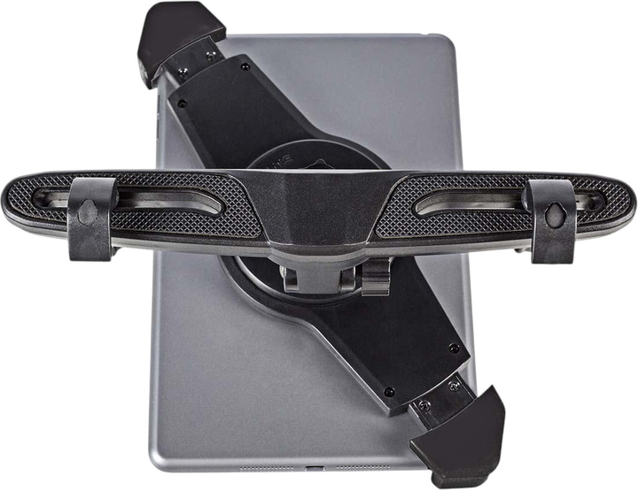 Автотримач магнітний Nedis Tablet Car Mount up to 12 Window & Headrest (TCMT300BK) - зображення 8