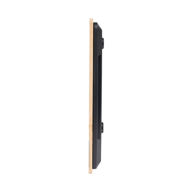 Кухонные домашние весы без чаши Matarix MX-406 5кг WOOD (149) - изображение 4