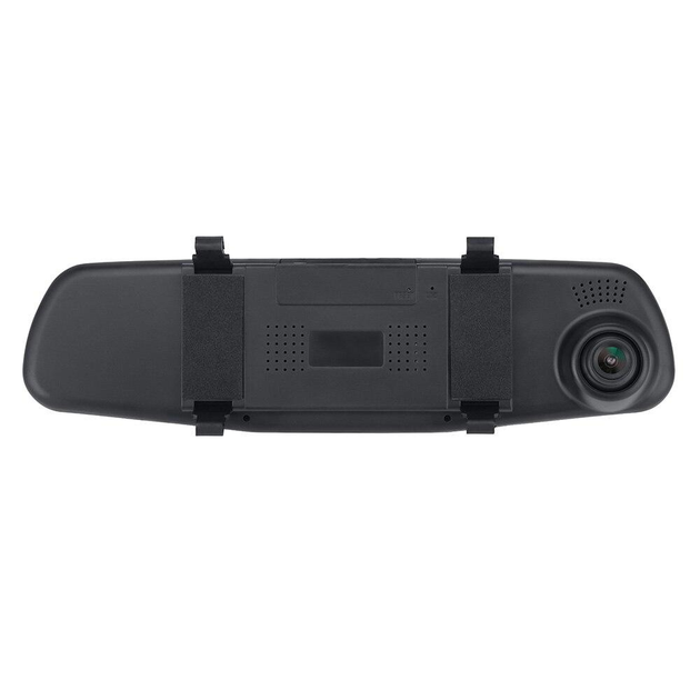 Автомобильный видеорегистратор зеркало заднего вида с камерой DVR L 9000 (1200) - изображение 2