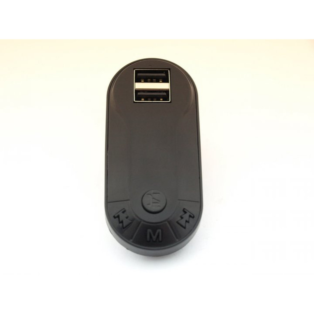 Автомобильный трансмиттер/модулятор CM i9 Bluetooth фм трансмиттер в машину Модулятор для автомобиля (3085) - изображение 5