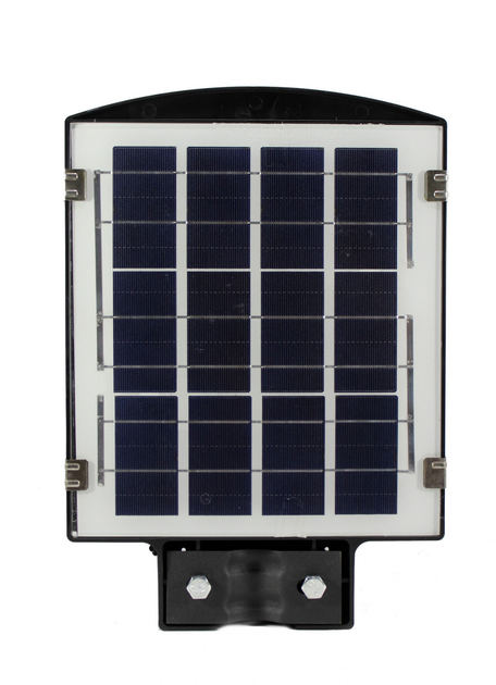 Уличный фонарь на столб UKC solar street light 1VPP на солнечной батарее с датчиком движения (4435) - изображение 6