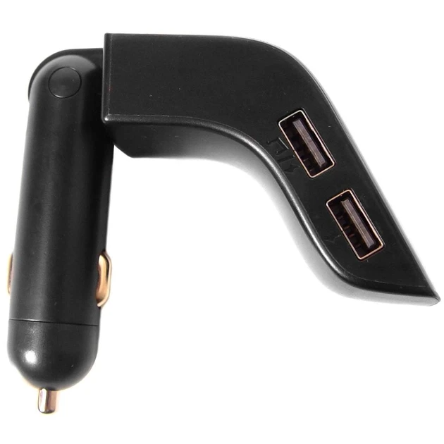 Автомобильный трансмиттер MHZ FM MOD. V9 BT + Earphone Fm модулятор для Автомобиля с гарнитурой (3117) - изображение 6