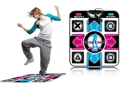 Танцювальний килимок Extreme Dance Pad TV+PC TV One до телевізора та комп'ютера (499) - зображення 3