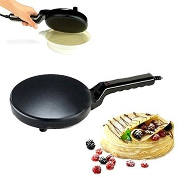 Блинниця-сковорода TV One CREPE MAKER електрична занурювальна (453) - зображення 5