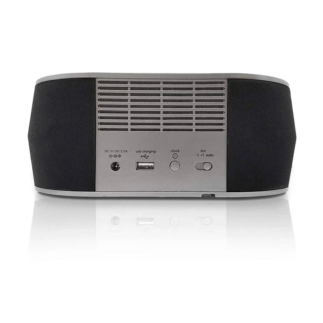 Акустическая док-станция iHome IBTW38B - Фото 4 Акустическая док-станция iHome IBTW38B - изображение 4