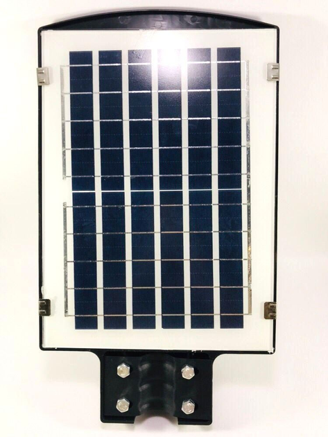 Вуличний ліхтар на сонячній батареї Solar Street Light для приватного будинку на стовп (4437) - зображення 4