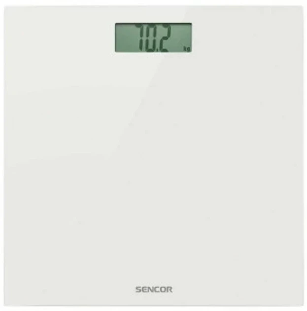 Весы напольные Sencor SBS2301wh - изображение 2
