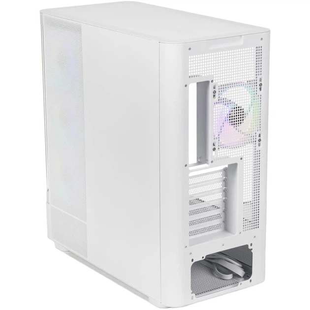 Корпус QUBE MASTERFORCE White (MASTERFORCE_GWNU3) - Фото 13 Корпус QUBE MASTERFORCE White (MASTERFORCE_GWNU3) - изображение 13