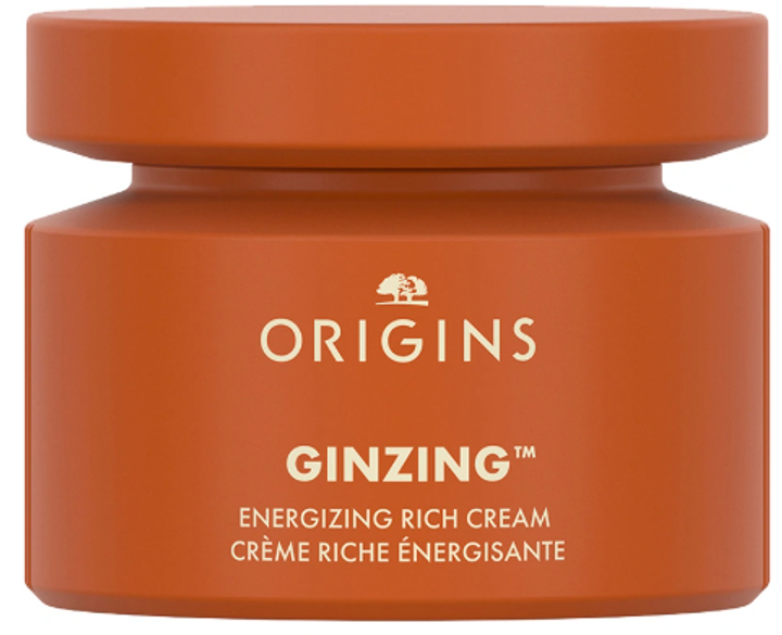 Крем для обличчя Origins GinZing насичений відновлюючий енергію 50 мл (717334261259) - зображення 1