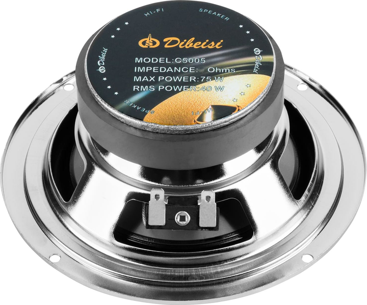 Автоакустика Dibeisi DBS-C5005 4 Ohm (5901436717416) - зображення 2