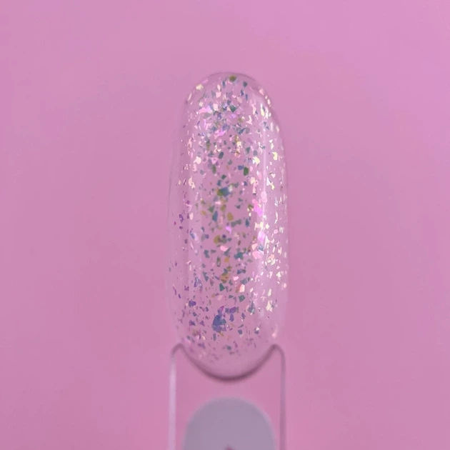 Топ для гель-лаку LUNA Top Mercury 13ml - зображення 2