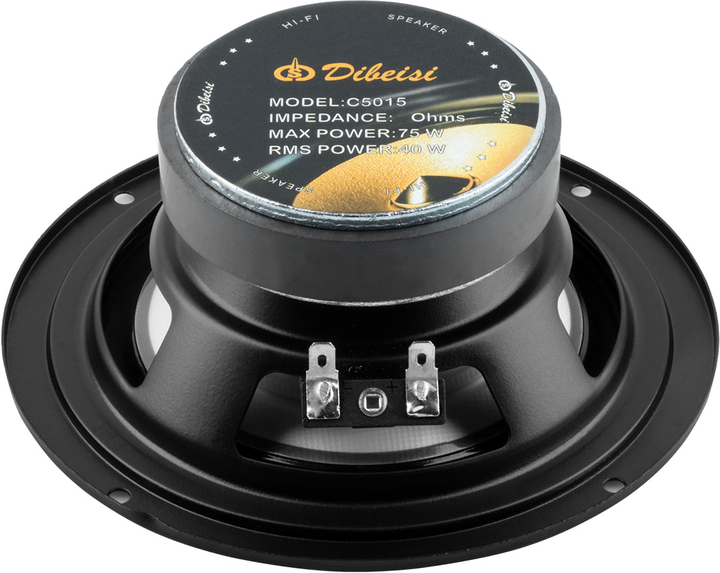 Głośnik samochodowy Dibeisi DBS-C5015 4 Ohm (5901890002127) - obraz 2