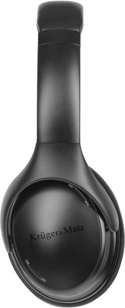 Słuchawki Kruger & Matz F3A Black (5901890094795) - obraz 4