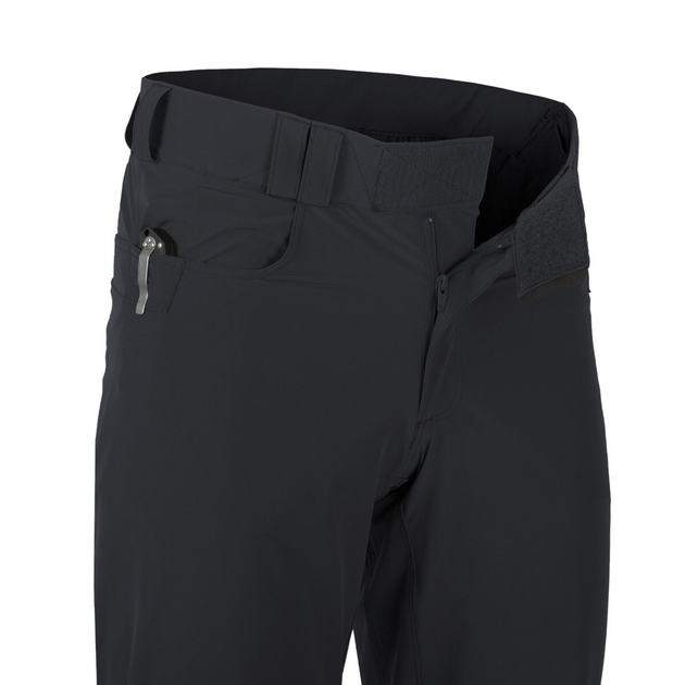 Брюки Helikon CTP VersaStretch Black W30/L32 - изображение 4