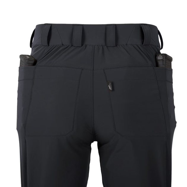 Брюки Helikon CTP VersaStretch Black W30/L32 - изображение 6