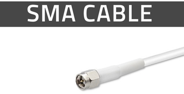 Antena dookólna Qoltec Antenna 5G LTE ceiling 5dBi 50W Indoor (5901878570501) - obraz 6