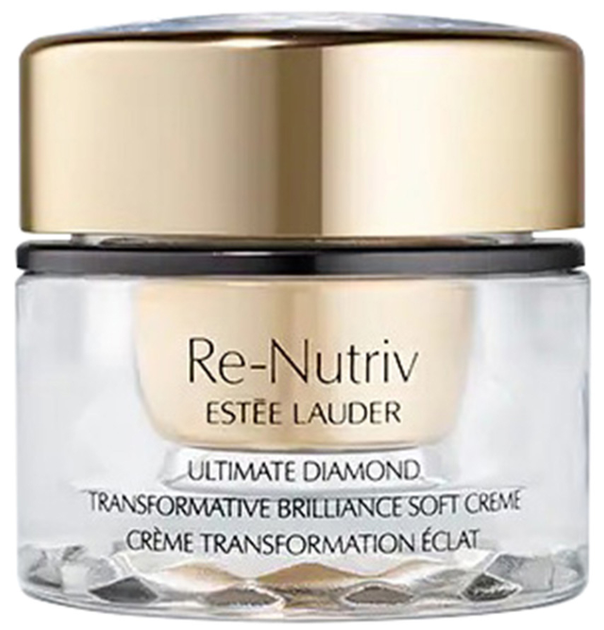 Крем для обличчя Estée Lauder Re-Nutriv Ultimate Diamond Sculpted Transformation Creme ліфтинг 30 мл (887167626140) - зображення 1