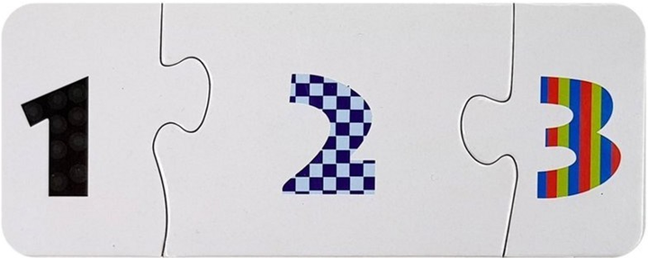 Розвиваючий пазл Lean Toys Наука 10 з'єднань 7809 (5903802454000) - зображення 5